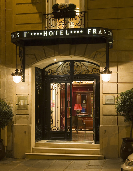 Hotel Francois 1er - photo 2