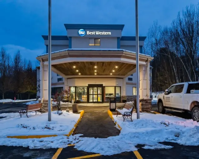 Best Western West Lebanon Hanover Hotel, New Hampshire