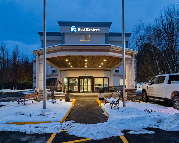 Best Western Hanover House - photo 1