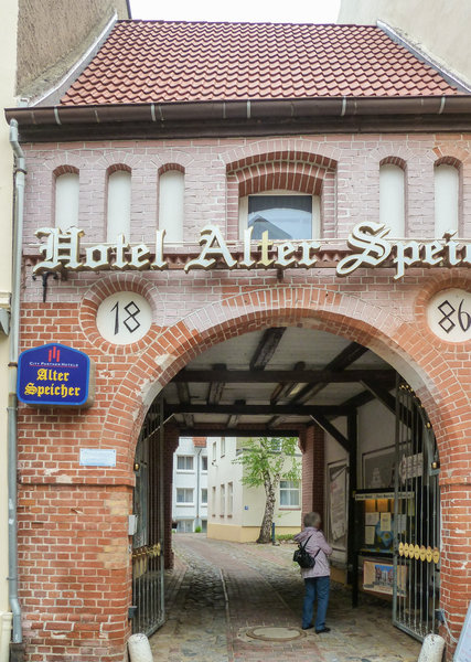Hanse House Wismar - kuva 3