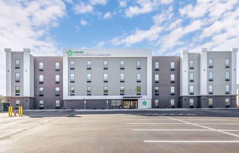 Extended Stay America Premier Suites Greenville Spartanburg I85 - photo 1