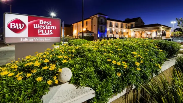 Best Western Plus Salinas Valley Inn & Suites, Salinas