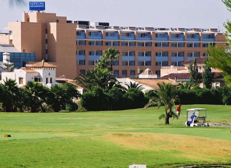Hotel Neptuno - photo 1