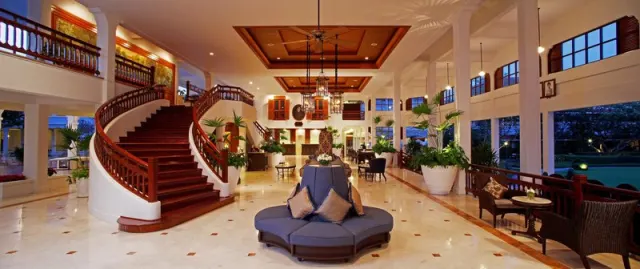 Centara Grand Beach Resort & Villas Hua Hin - foto 4