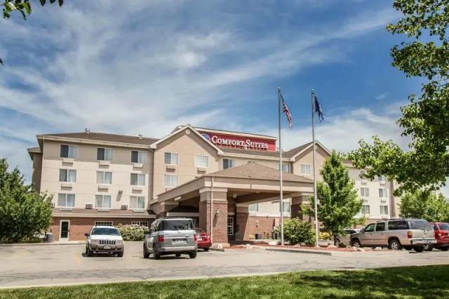 Comfort Suites Airport - foto 2