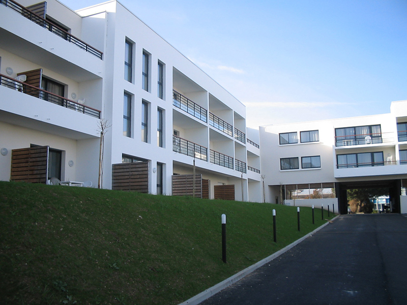 Résidence hôtelière Odalys l'Archipel - صورة 1