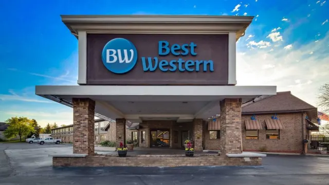 Best Western Lapeer Inn - photo 3