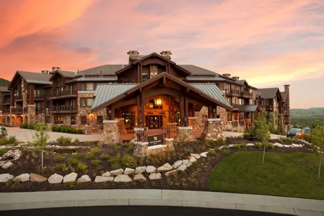 Waldorf Astoria Park City - foto 3