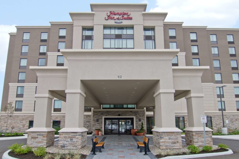 Hampton Inn And Suites By Hilton Toronto Markham - photo 1