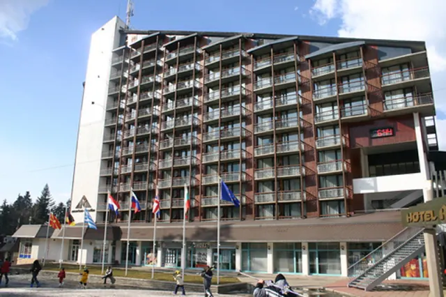 Hotel Rila - photo 2