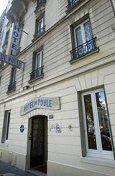 Hôtel Le 37 bis - photo 2