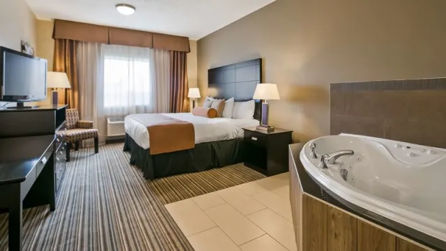 Best Western Plus Peace River Hotel & Suites - foto 2