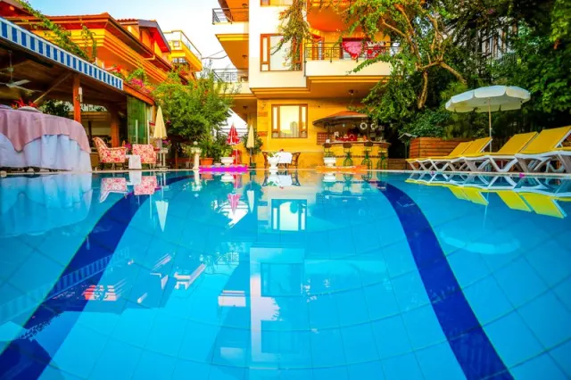 Villa Sonata Apart Hotel - foto 2
