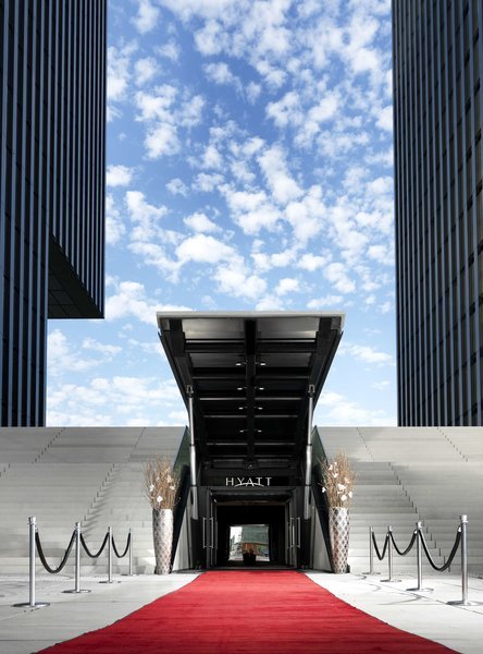 Hyatt Regency Düsseldorf, Dusseldorf
