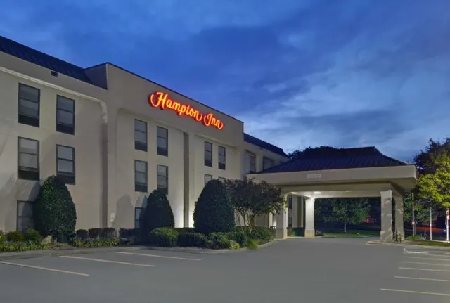 Hampton Inn Monroe, North Carolina