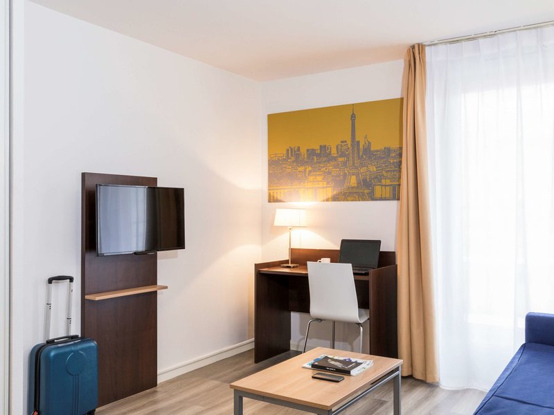 Aparthotel Adagio access Paris Clamart - photo 1