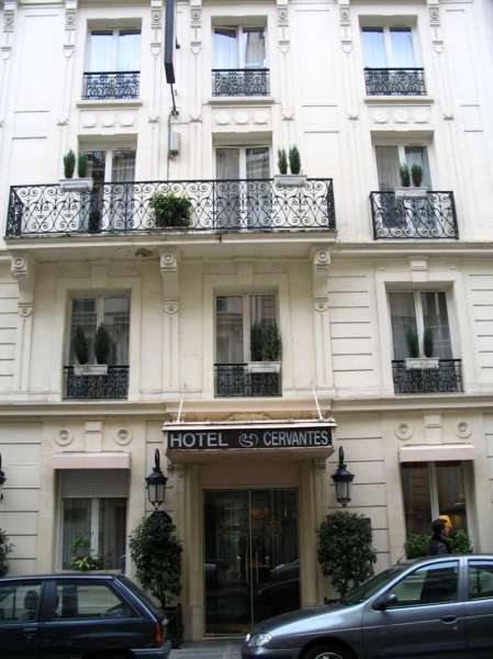 Hôtel Cervantes by HappyCulture - photo 4
