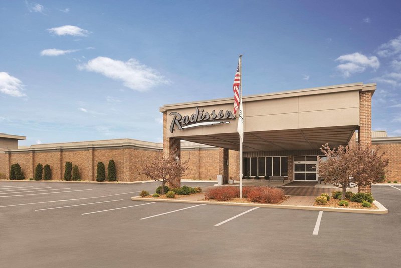 Radisson Hotel and Conference Center Fond du Lac - photo 1