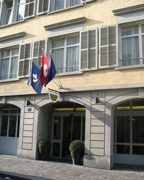 Sorell Stadthotel Rütli - photo 1