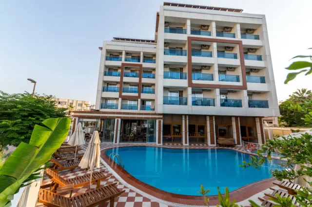Ketenci Residence Hotel - photo 2
