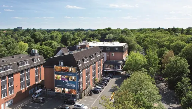 Hotel Munte am Stadtwald, Bremen
