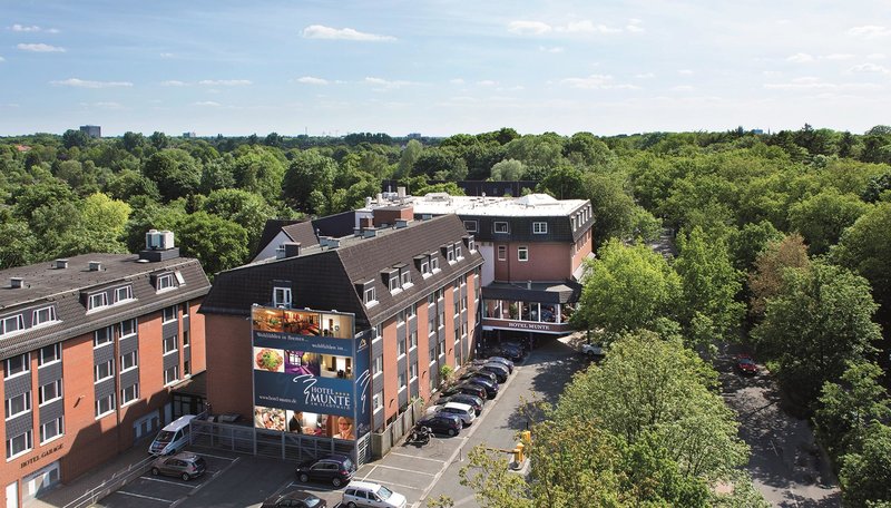 Hotel Munte am Stadtwald - foto 1