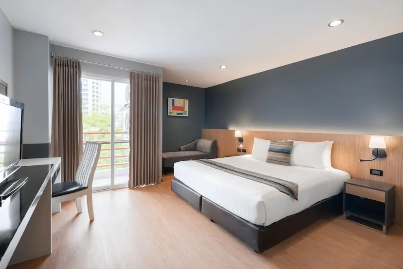 iCheck Inn Residences Sathorn - photo 1