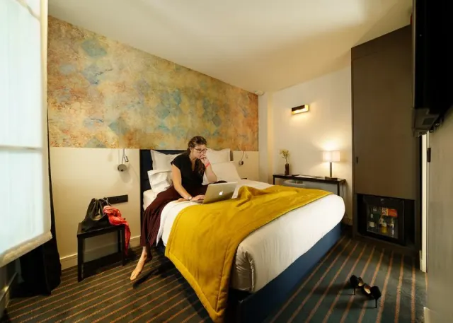 Hôtel Scarlett - photo 3