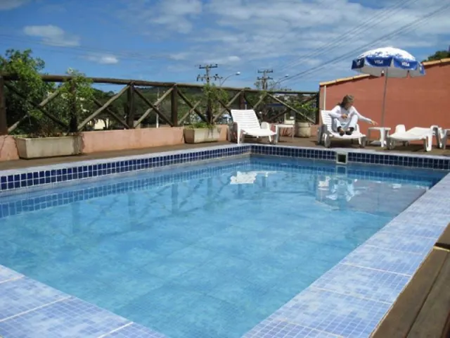 Barra da Lagoa Hotel - photo 3