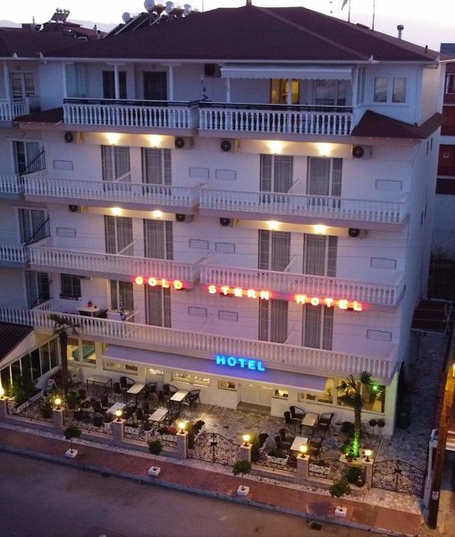 Gold Stern Hotel, Katerini