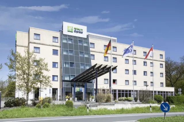Holiday Inn Express Frankfurt Airport, Rhine-Main Region