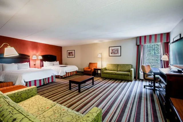 Hampton Inn Sturbridge, Massachusetts