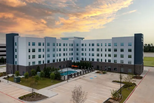 Hyatt House The Woodlands-Shenandoah - photo 3