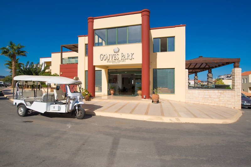 Gouves Water Park Holiday Resort - photo 1