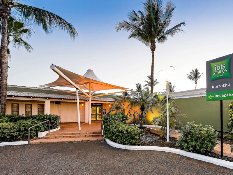 ibis Styles Karratha Hotel - photo 1