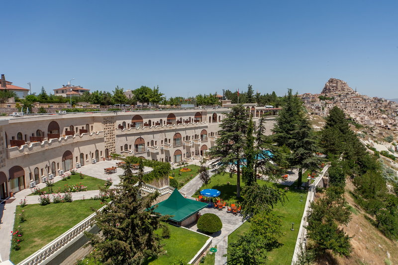 Uchisar Kaya Hotel - photo 1
