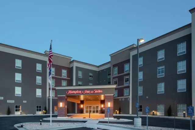 Hampton Inn Suites Logan, Utah