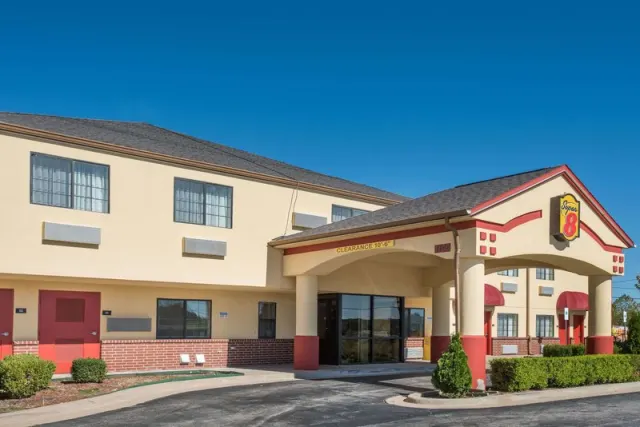 Super 8 by Wyndham Claremore OK - foto 2