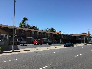 Ritz Inn, San Bruno