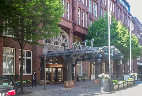 Conrad Hamburg