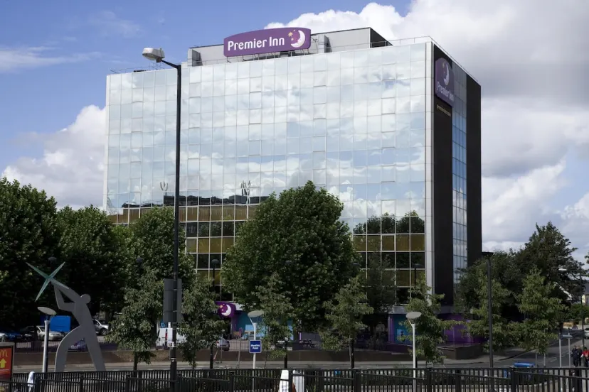 Premier Inn London Wembley Park Hotel - photo 1