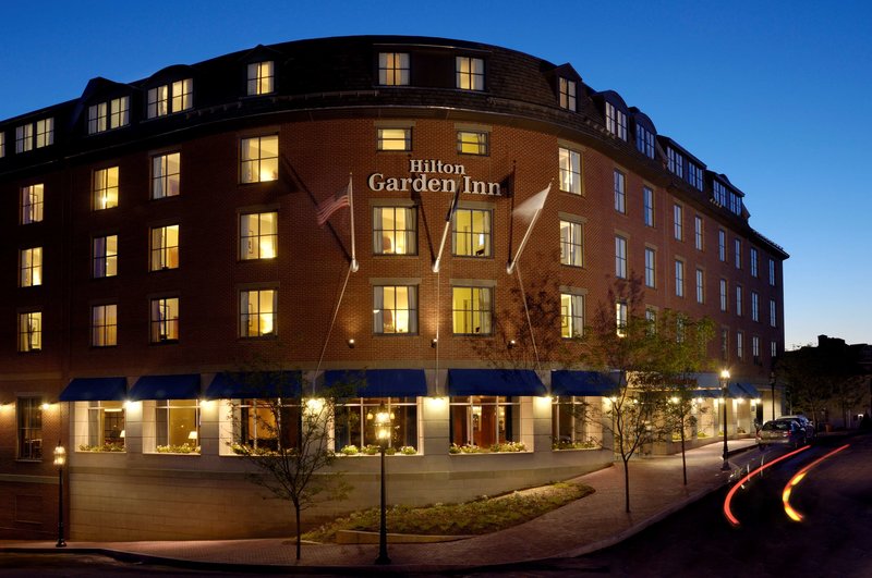 Hilton Garden Inn Portsmouth Downtown - photo 1