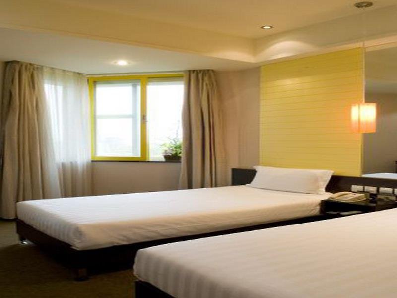 City Inn Xinqiao - photo 3
