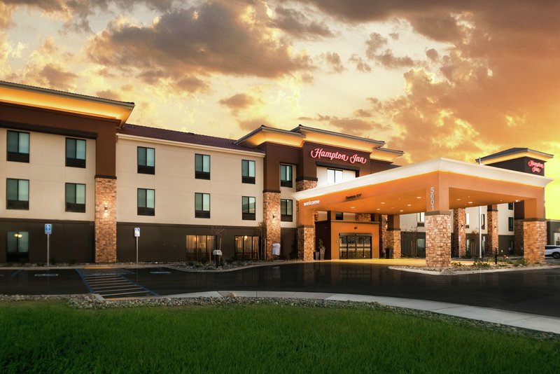 Hampton Inn Arvin Tejon Ranch - photo 1