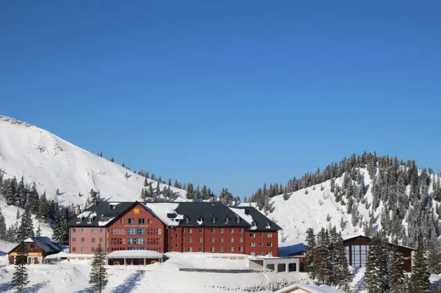 Jufa Hotel Hochkar SportResort, Lower Austria
