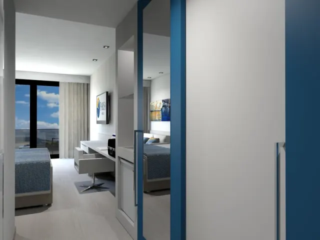 Hotel Pabisa Bali Park - photo 4
