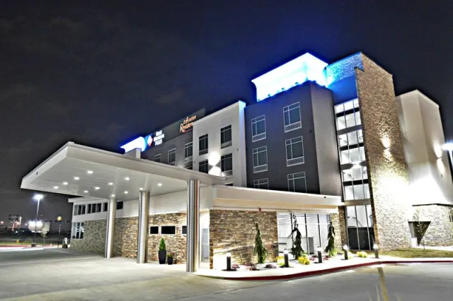 Best Western Plus Executive Residency Oklahoma City I35, Oklahoma