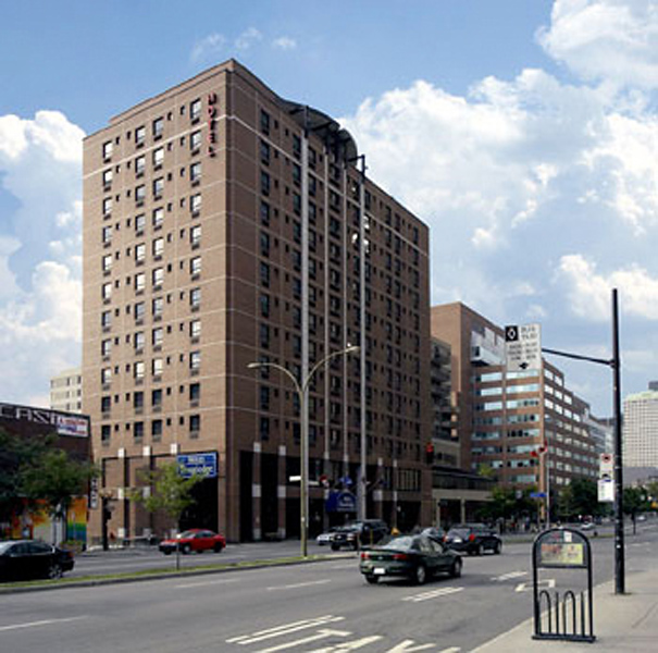 Travelodge Hotel by Wyndham Montreal Centre, Quebec