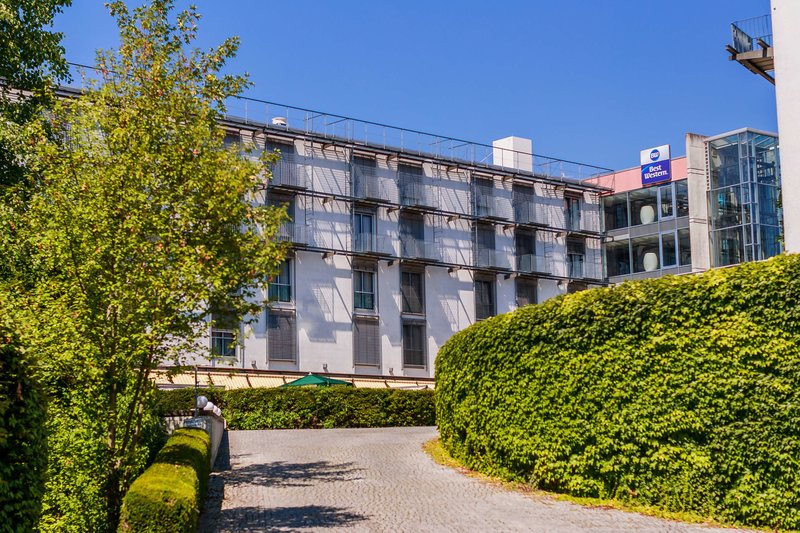 Best Western Plazahotel StuttgartDitzingen Ditzingen - photo 1