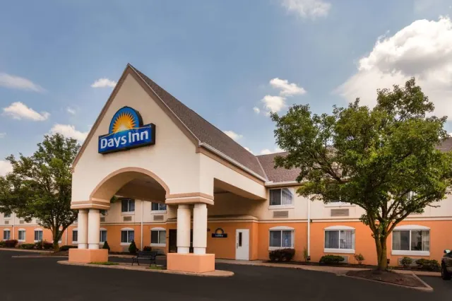 Days Inn by Wyndham Milan Sandusky South, Milan